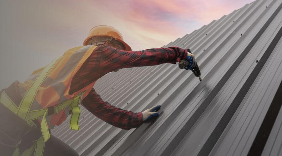 Expert top industrial roofings services in Meridian, MS