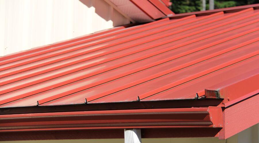 Industrial Roof Installation in Meridian, MS